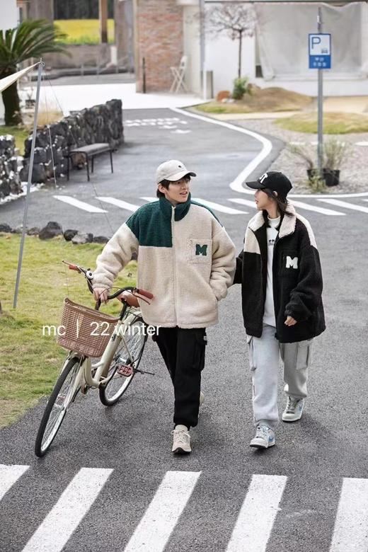 MC  男女同款外套 商品图0