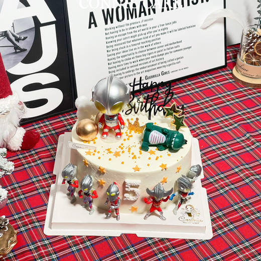 【1313】奥特曼天团 商品图0