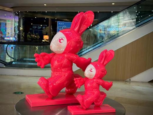 大红兔 商品图5