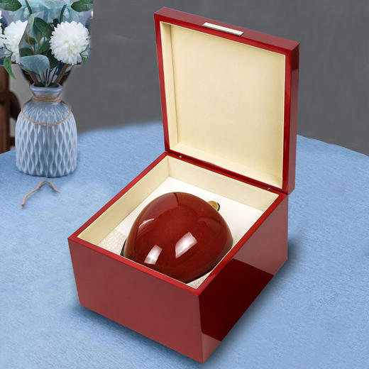 国粹中单【通版•红色】155元一套 /一件12套/单瓷约装半斤 商品图1