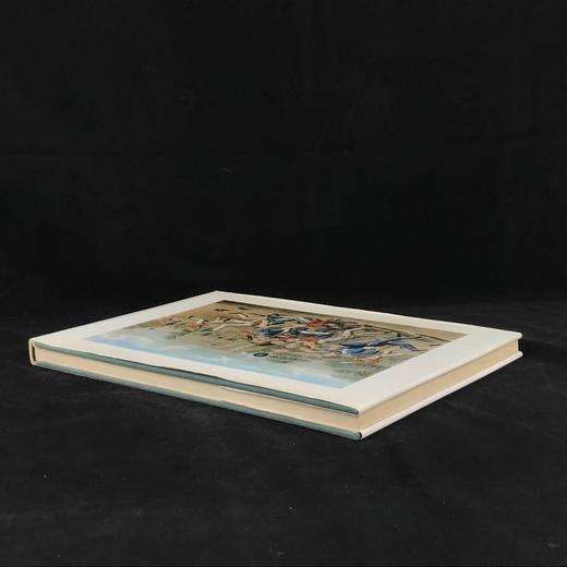 39.5*27cm！运动盛典：写作与画作选集 16幅彩色144幅黑白插图 精装8开 商品图2