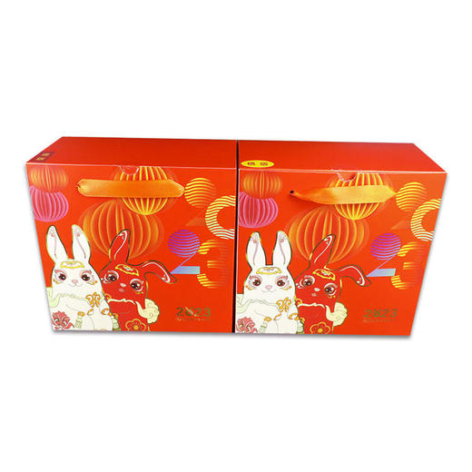 【建行发行】兔年压岁金钞 春晚联名 商品图14