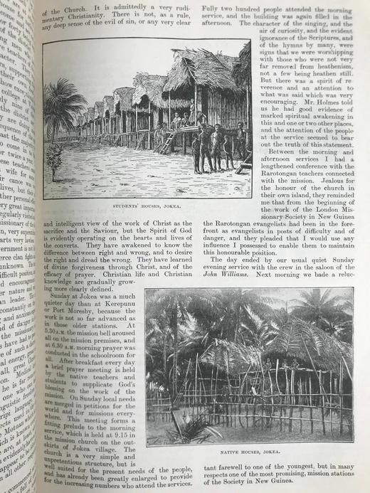 1899年 居家礼拜日杂志 数百幅插图（含多幅彩色） 漆布精装16开 商品图14