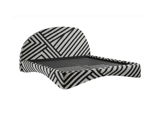 Eve今夕何夕 床 | 皮布面料可选，详询客服 商品图0