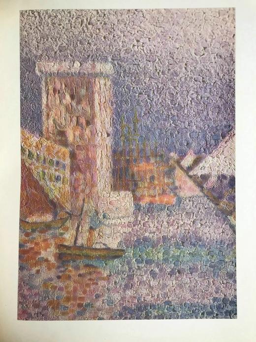 法国十九世纪艺术大师画集 90幅彩色插图 精装8开带书匣 商品图6