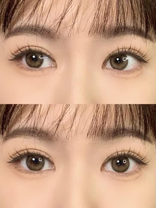 Chonos品牌日抛-Lead Brown 山核桃（10片/盒） 商品图9