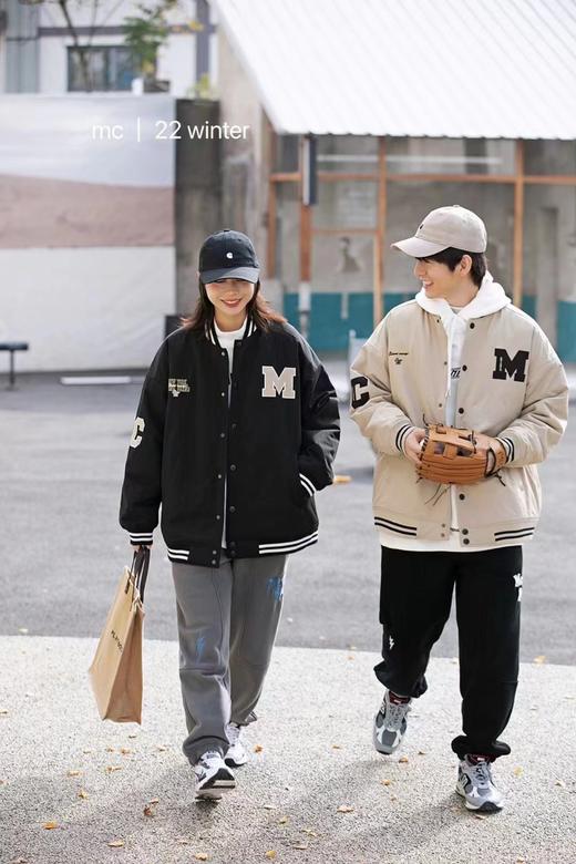 MC 男女同款外套 商品图0
