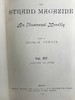 1898年 河滨杂志 数百幅插图 真皮精装18开 商品缩略图2