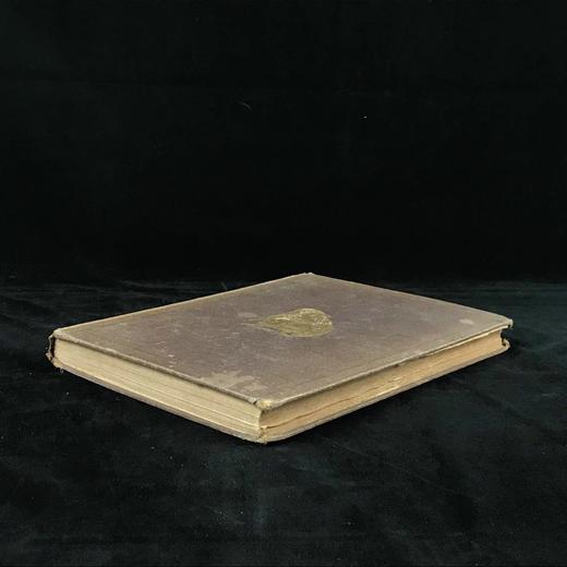 含藏书票！1880年 英国讽刺漫画杂志《笨拙》 数百幅插图 漆布精装16开 商品图1