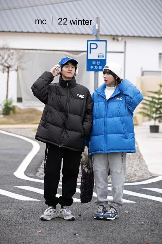 MC  男女同款羽绒服 商品图0