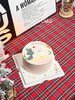 【1316】手绘灰白兔子 商品缩略图1