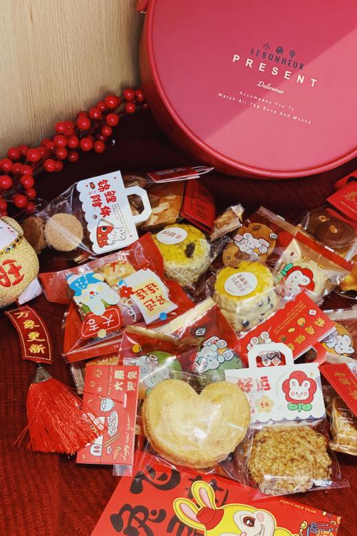 恭贺新禧 新年礼盒 · 常温点心 商品图2