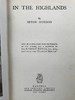 1931年 高地自然景观 26幅插图 漆布精装32开 商品缩略图3