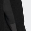 阿迪达斯 （adidas）三叶草抓绒衣新年款男春季户外保暖夹克仿羊羔绒运动外套HY7285 商品缩略图3
