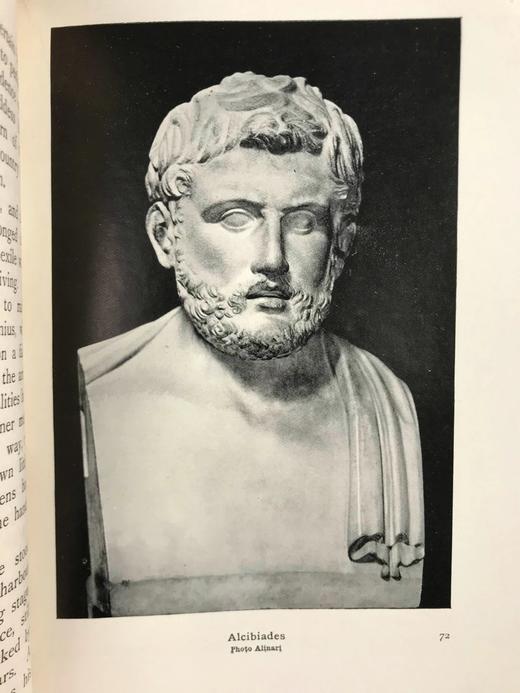 1910年 色诺芬故事集 16幅插图 漆布精装32开 商品图6