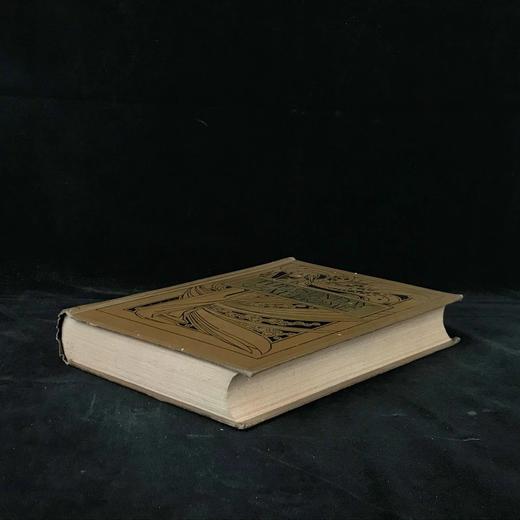 1899年 居家礼拜日杂志 数百幅插图（含多幅彩色） 漆布精装16开 商品图1