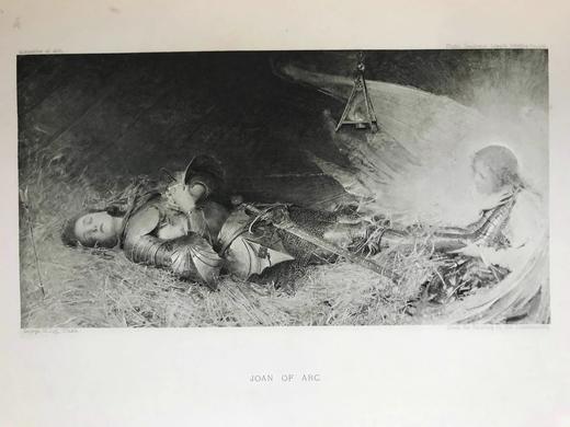 1897年 艺术杂志 数百幅插图 漆布精装大16开 商品图9