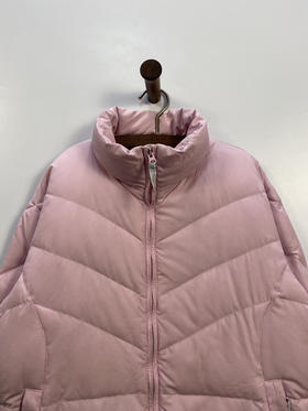 Y2K Vintage Columbia 哥伦比亚 羽绒服 羽绒外套_DJK(L)