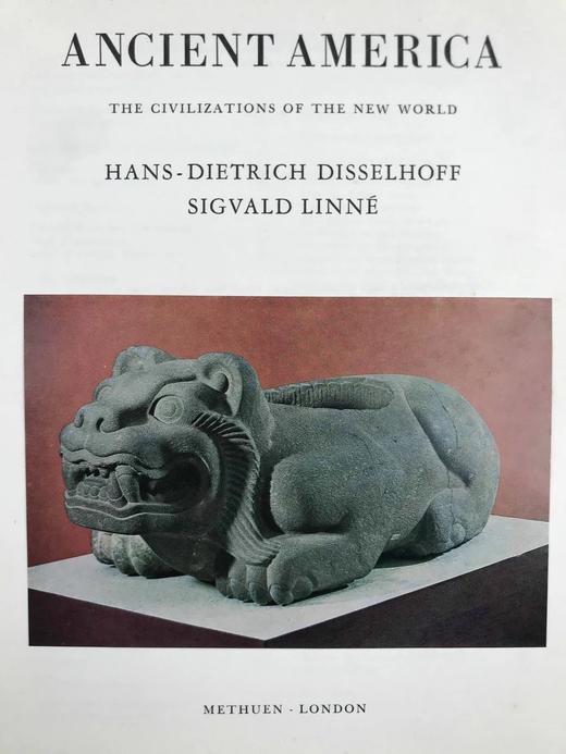 古代美洲文明 数百幅插图 布面精装18开 商品图2