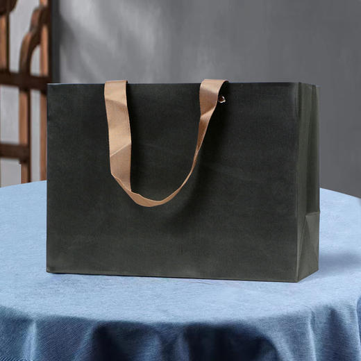 国粹小单【毛尖•灰色】145元一套 /一件10套/单瓷+茶勺约装半斤 商品图8