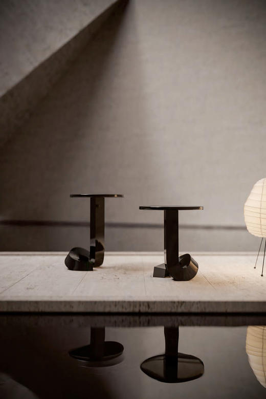 Destiny偶遇 边几 | 烤漆色可选，详询客服 商品图1