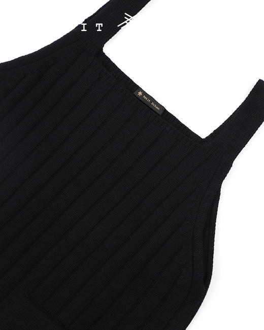 PETIT SCHAN小闪 CLO#179 dear shadow 亲密的影子 超细美丽诺羊毛棉针织背心裙 商品图14