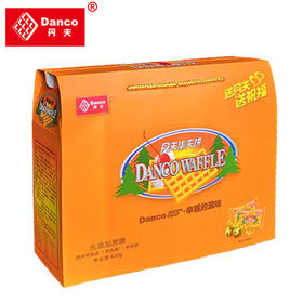 639g夫丹夫华夫无蔗糖软饼