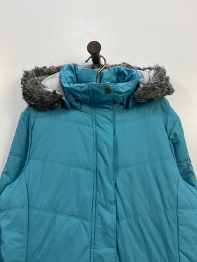 Columbia 哥伦比亚 棉服 夹棉外套_CTJK(L)