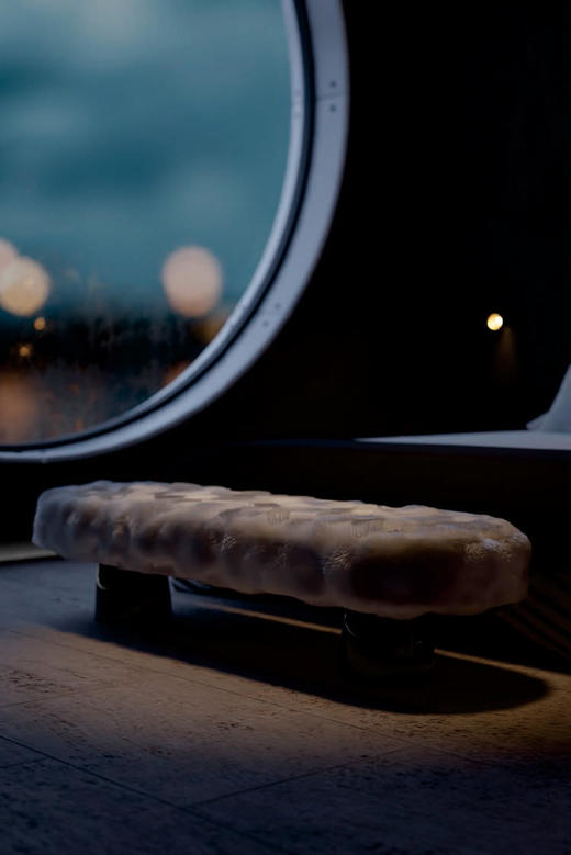 Tender落云 床尾凳 商品图1