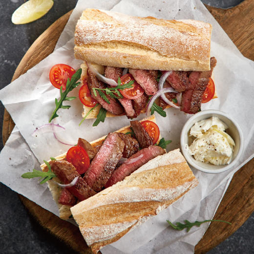 联豪食品和牛牛排礼盒10份装【仅限集团兑换 单拍不发货勿拍！】 商品图2