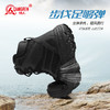 强人3515户外训练靴子男防水防刺穿轻便高帮靴男款防滑徒步登山靴 商品缩略图2