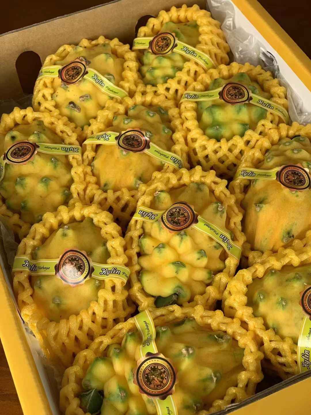 红夫人商城 海南空运 燕窝果 水果届的爱马仕 8个/约3.5斤装