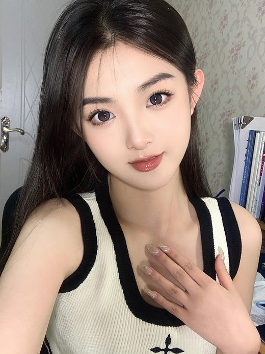 Bollycon旗下 ·日抛 ·魔鬼鱼&小玉丸· 14.2mm · 韩产日抛 商品图5