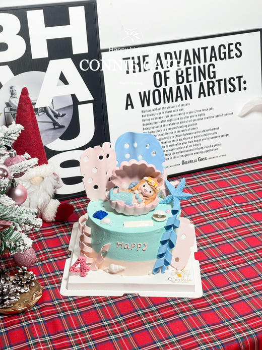 【1314】海景美人鱼 商品图1