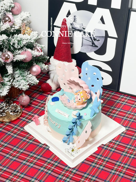 【1314】海景美人鱼 商品图4