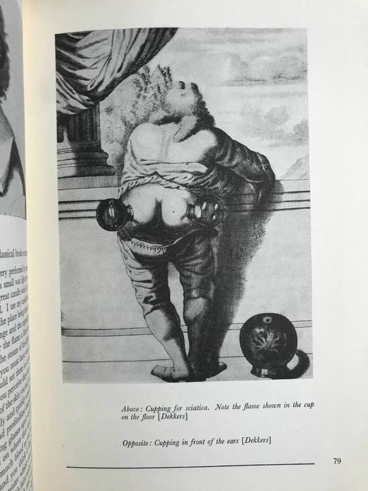 古代治疗艺术图集 数十幅插图 精装16开 商品图13