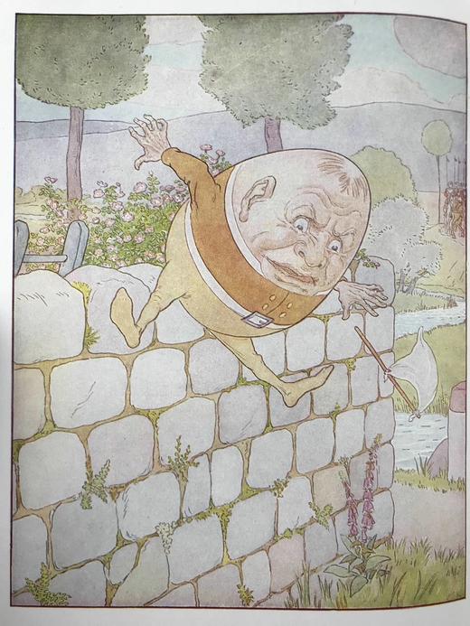 约20世纪早期 橙子与柠檬 凯特·格林纳威约20幅插图 精装16开 商品图10