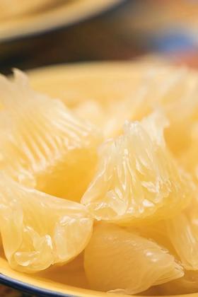  不急不慢的日子里，冬日和金柚同浪漫 