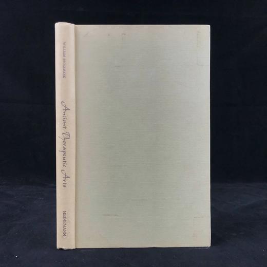 古代治疗艺术图集 数十幅插图 精装16开 商品图0