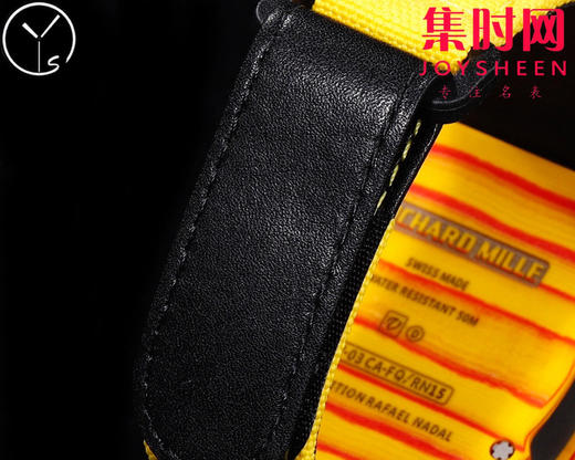 YS理查德米勒 里查德米尔红土RM27−03 陀飞轮腕表 咆哮的公牛 商品图5