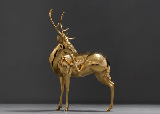 拂 Sika Deer No.3蔡志松 商品图1