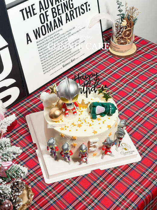 【1313】奥特曼天团 商品图2