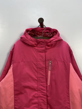 Champion 冠军旗下高性能品牌 C9 棉服 夹棉外套_CTJK(S)