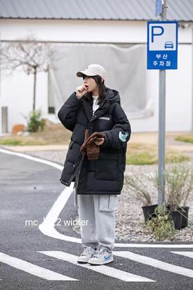 MC  男女同款羽绒服