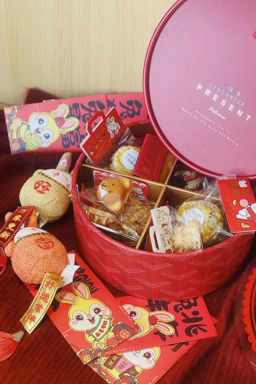 恭贺新禧 新年礼盒 · 常温点心 商品图1