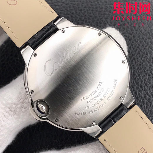卡地亚V6蓝气球系列 大号男款42mm zui新升级版到货 商品图6