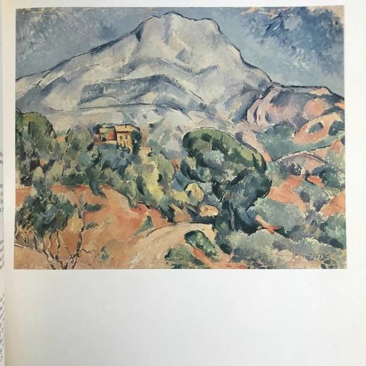 法国十九世纪艺术大师画集 90幅彩色插图 精装8开带书匣 商品图8