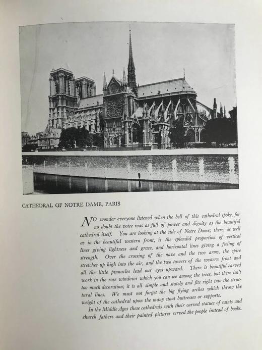 1923年 安娜·钱斯勒《吹笛手潘与其他故事》 约百幅插图 漆布精装18开 商品图8