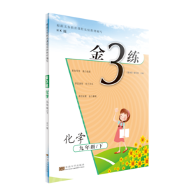 金3练 化学 9年级/下 HK版