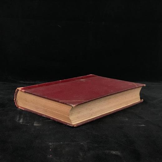 1894年 河滨杂志 数百幅插图 真皮精装18开 商品图1